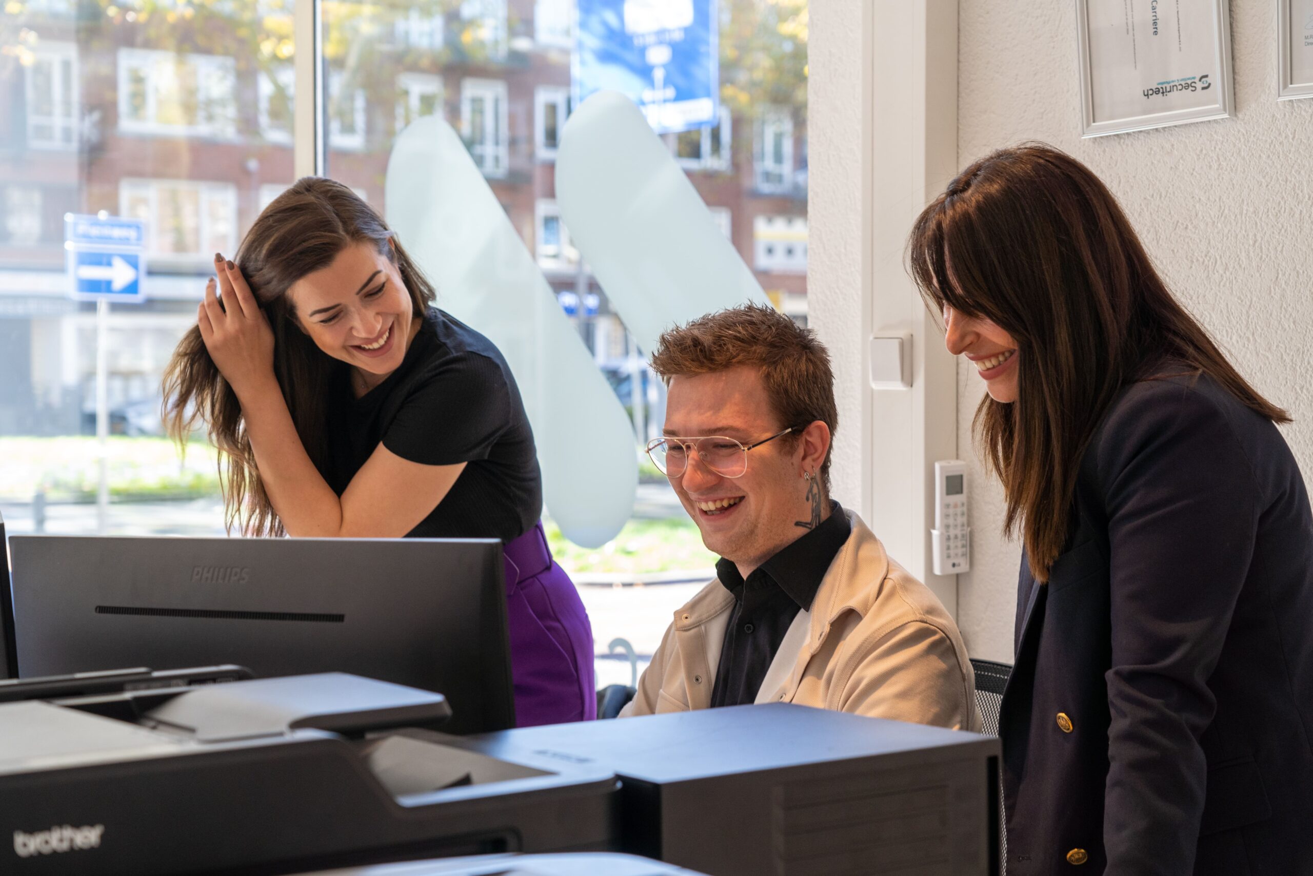 Je bekijkt nu Het belang van visuals in je employer brand